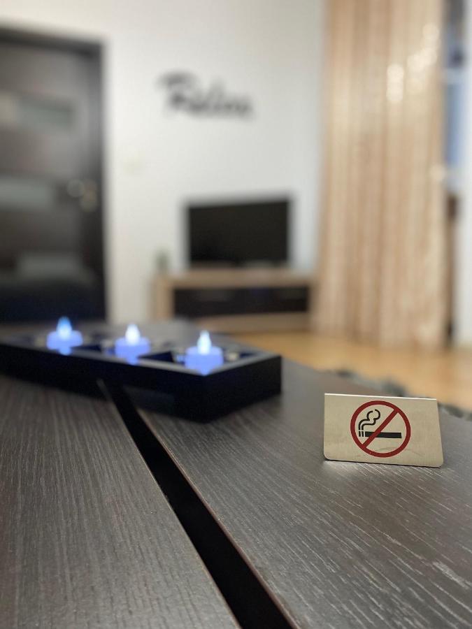 Ada'S Luxury Apartament&Studio - Old City Braşov Eksteriør bilde