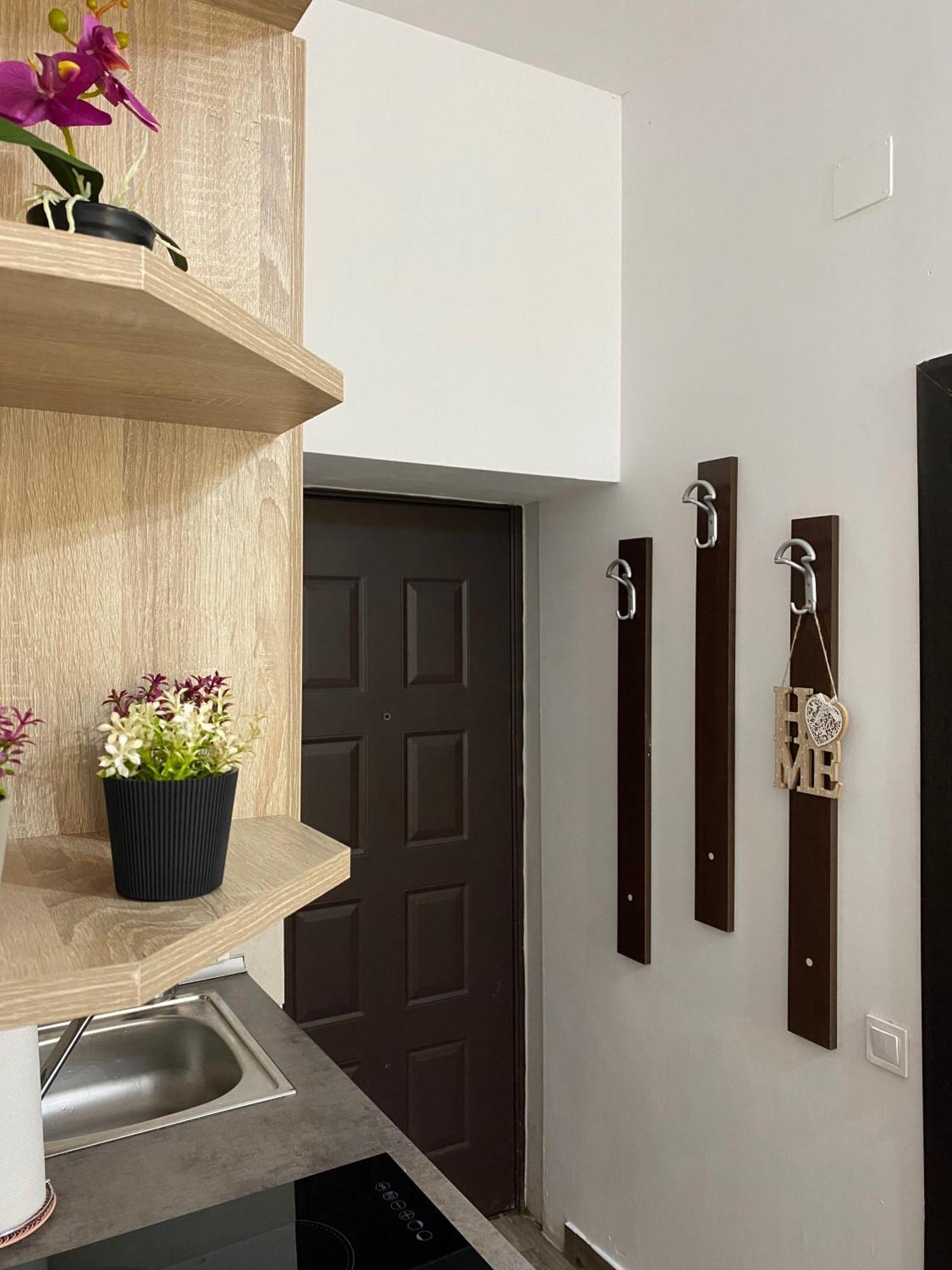 Ada'S Luxury Apartament&Studio - Old City Braşov Eksteriør bilde