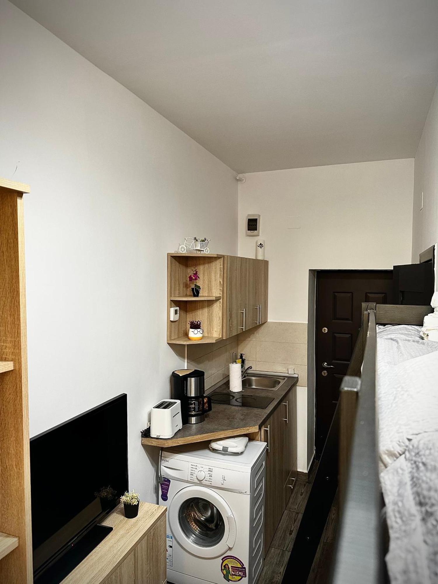 Ada'S Luxury Apartament&Studio - Old City Braşov Eksteriør bilde