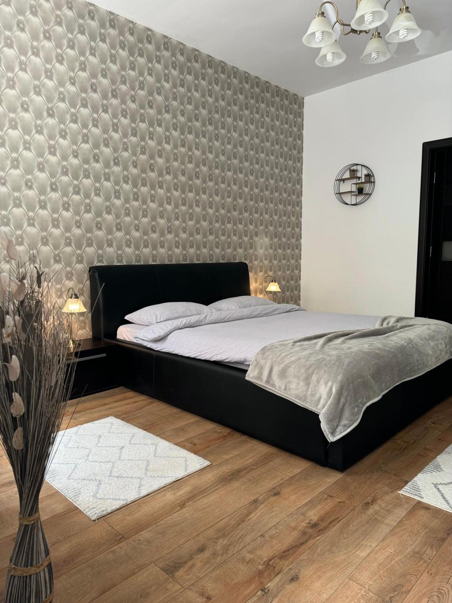 Ada'S Luxury Apartament&Studio - Old City Braşov Eksteriør bilde